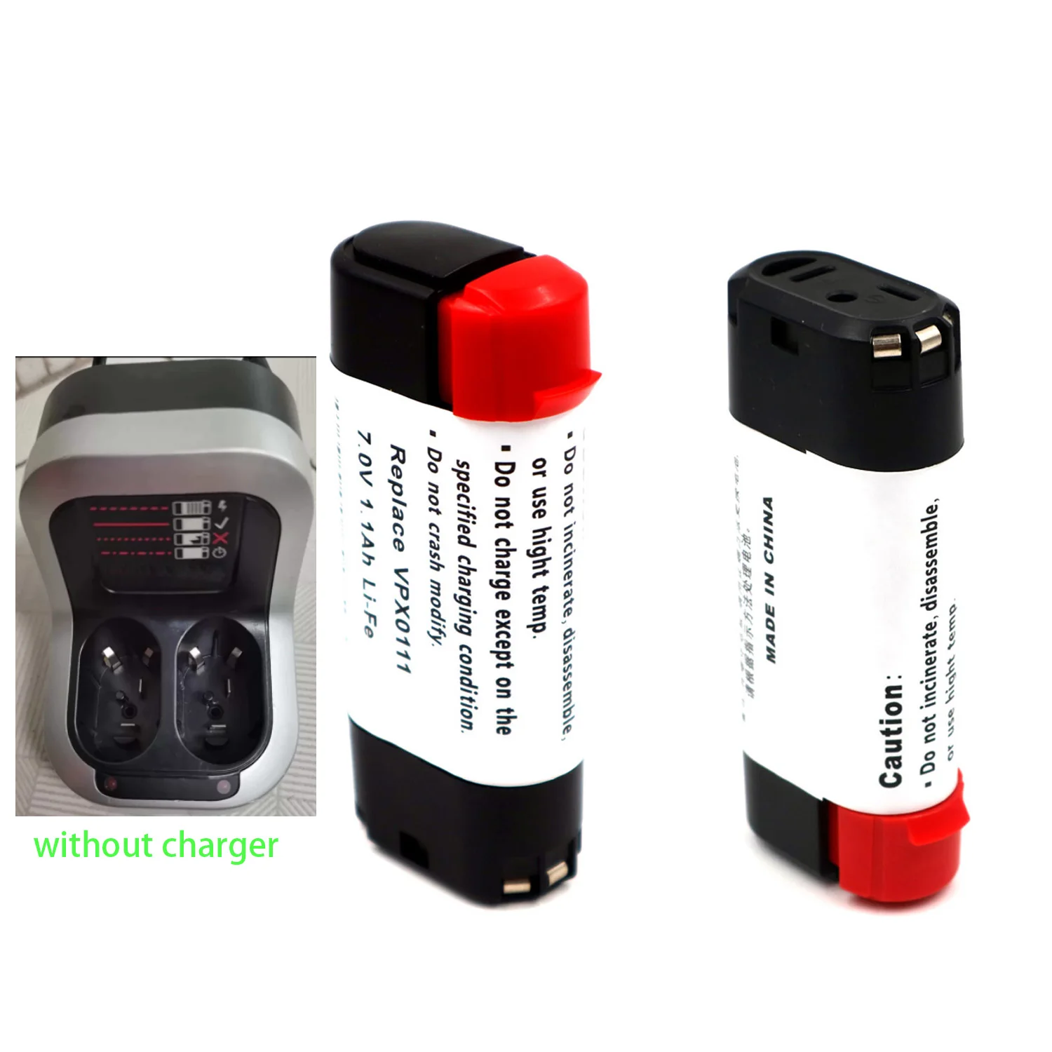 BD 7VA VPX1101 VPX1101X VPX1201 VPX1212 VPX1212X VPX1301 VPX1301X VPX1401 VPX1501 VPX2102 Power Drill Battery Pack