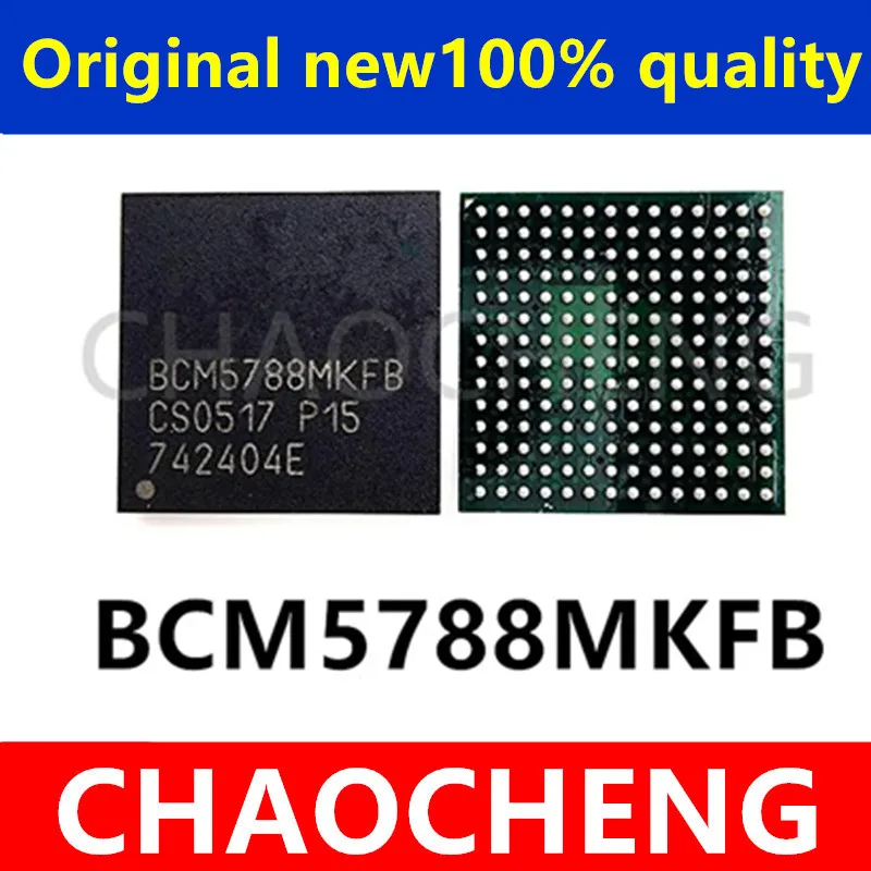 (1-2pcs)100% New BCM5788MKFB    BGA  Chipset
