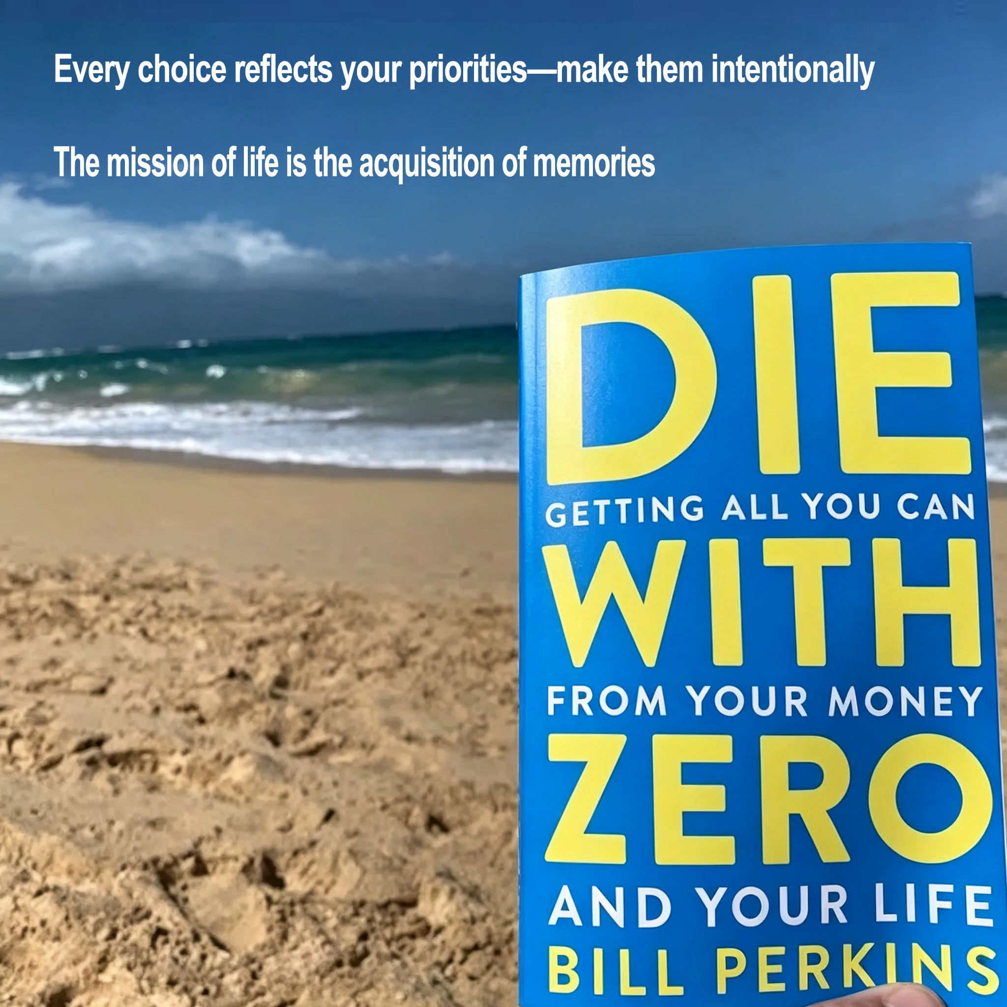 It Did Not Start With You/Die With Zero/The Psychology of Money-Money & human psychology Money & life experience -Family Trauma