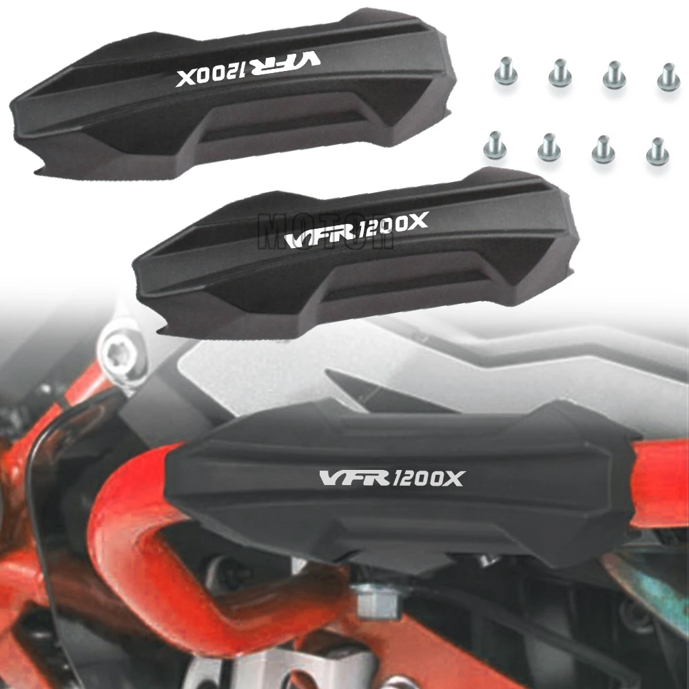 

Бампер для Honda VFR1200X Crosstourer 2015 2016 2017 2018 2019 декоративный защитный блок для мотоцикла 25 Защита от удара двигателя