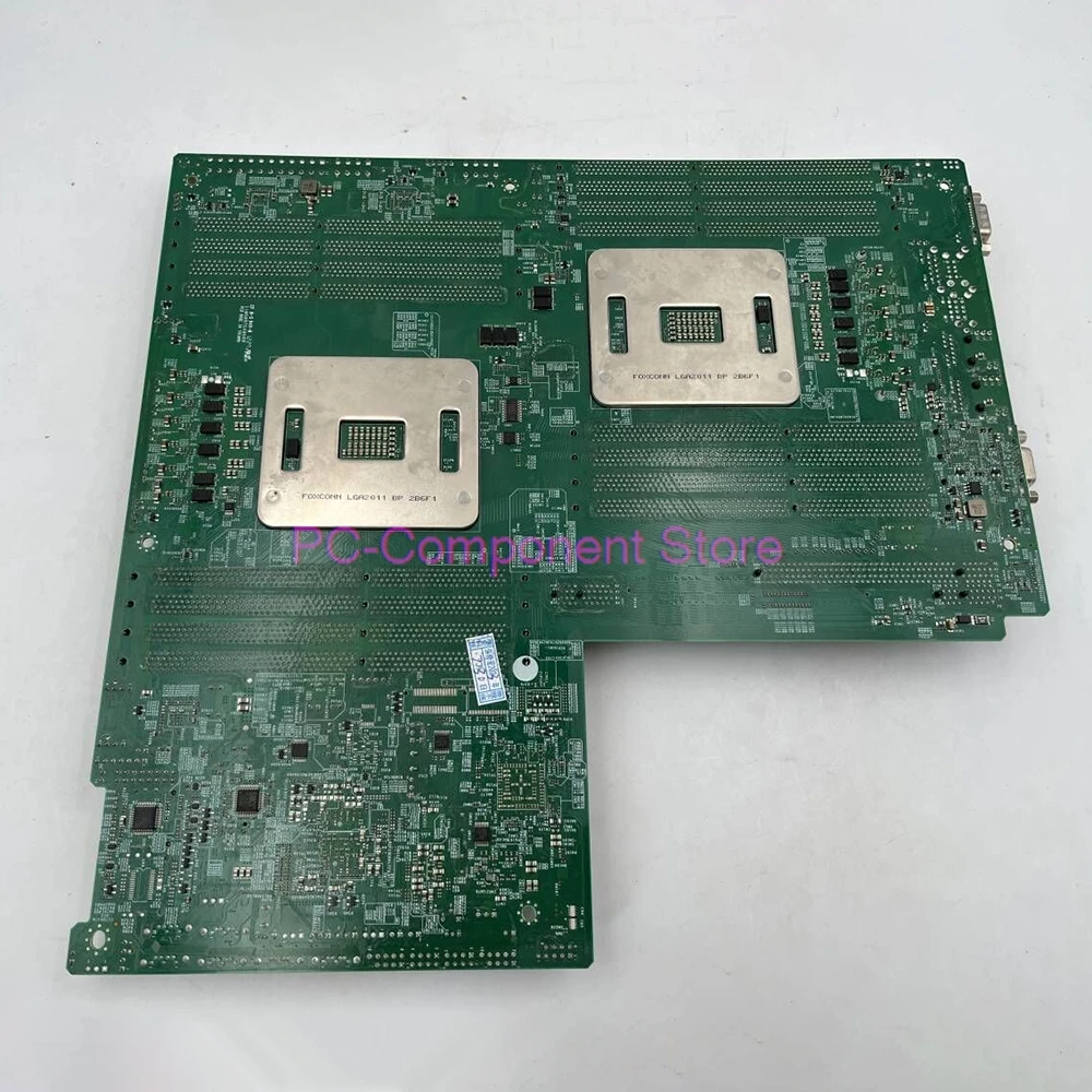 Server Motherboard  Support For Xeon E5-2600 V1/V2 Family LGA2011 DDR3 X9DRW-iF