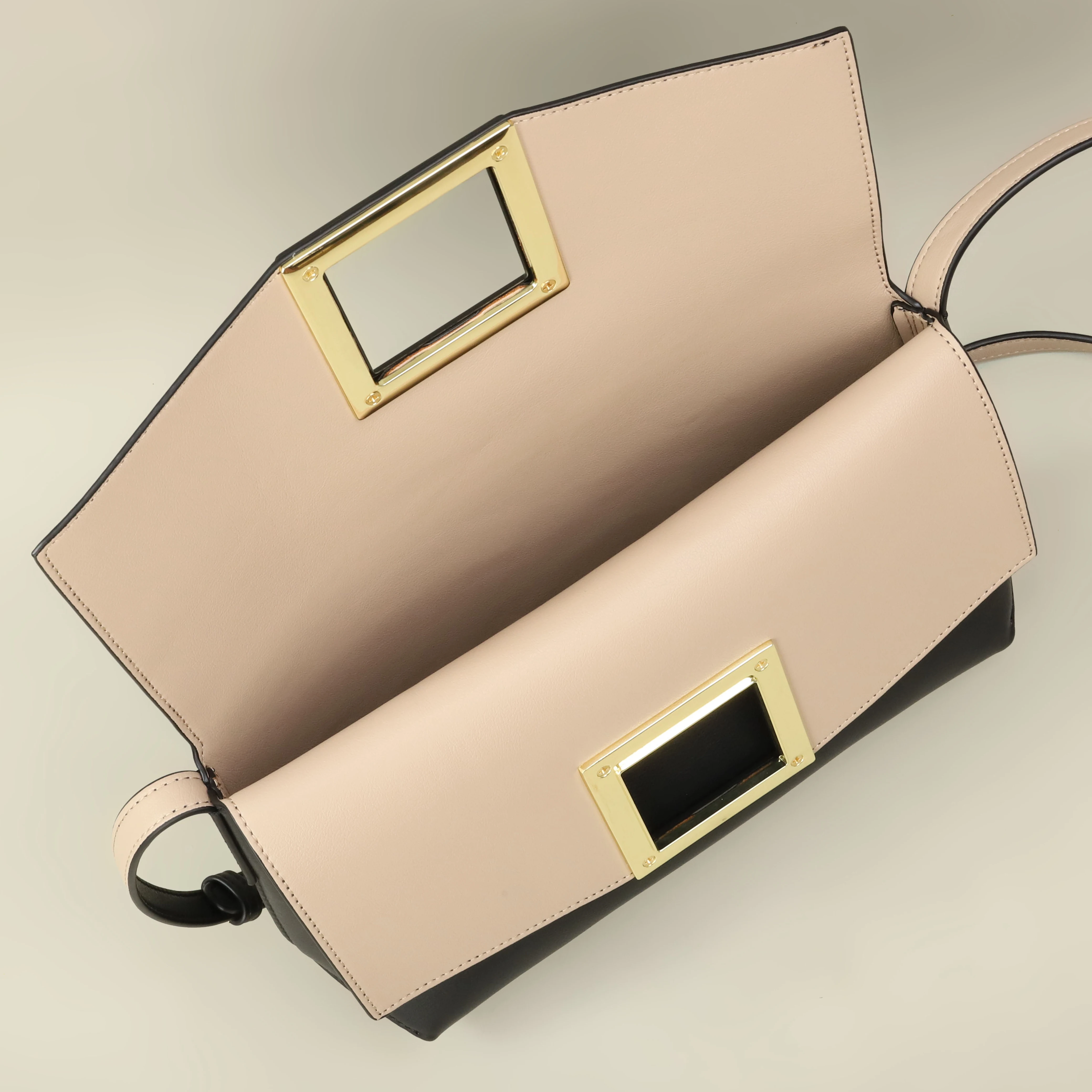 PG Neue Nischen-Luxus-Designer-Schultertasche, Achseltasche, Crossbody-Tasche für Damen, Modisches Nischenmarken-Design, Hochwertige Modetasche – Detail 12