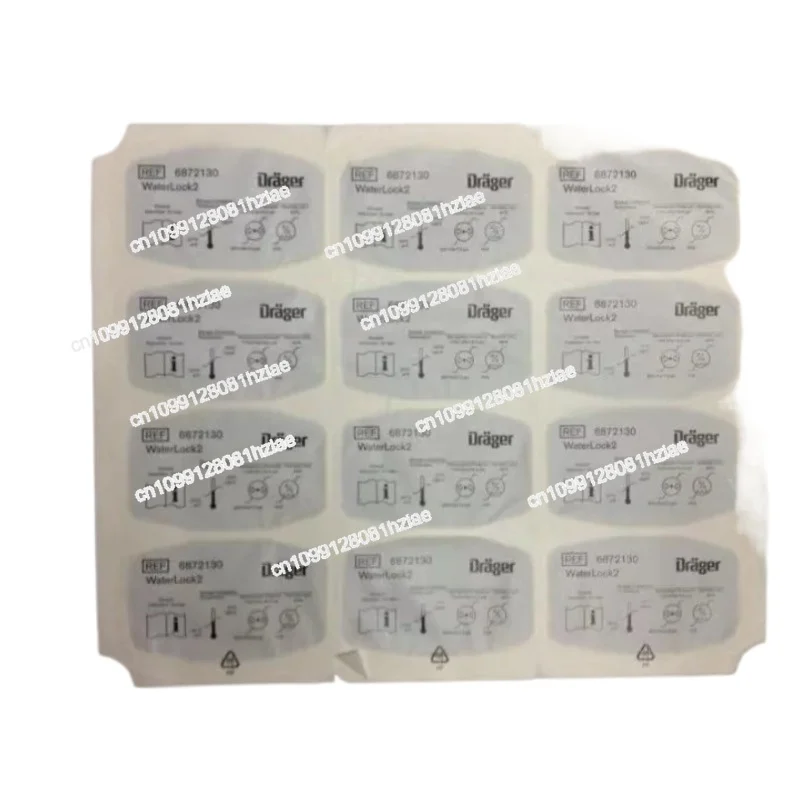 

Drager Waterlock2 6872130 Water Collector (12 Pcs Per Pack) New,original