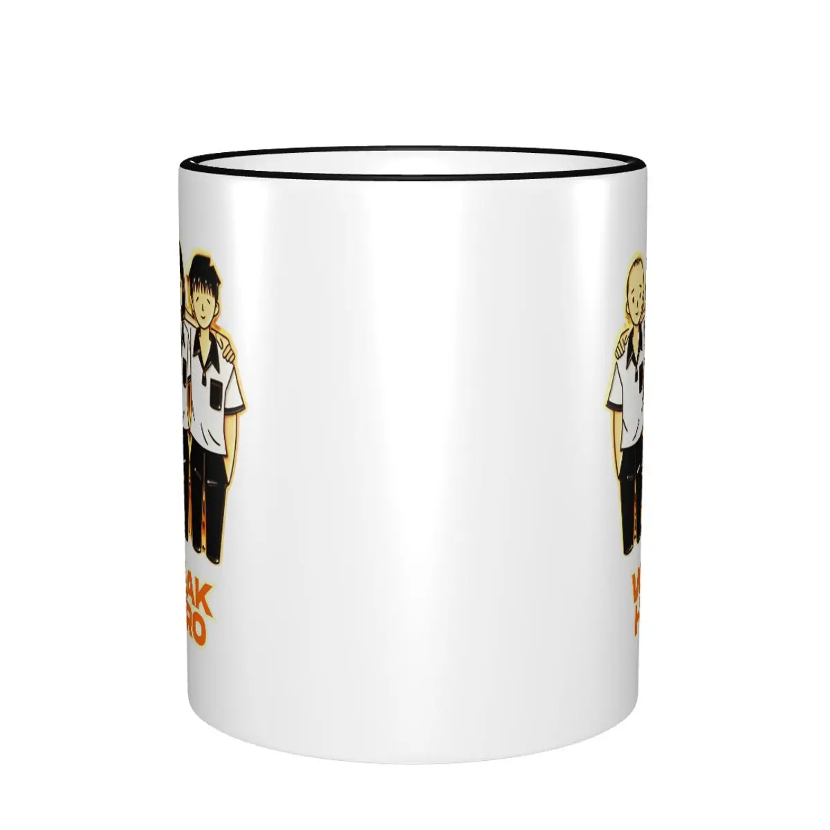 Weak Hero Class 2 Actors Merch Coffee Mug Kawaii Tea Cups Gift