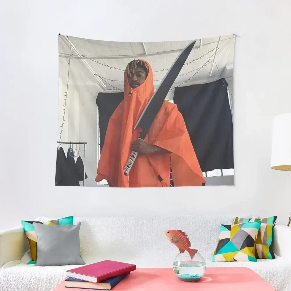 

Lil Tracy Tapestry Room Decor Cute On The Wall Carpet Wall Nordic Home Decor Tapestry
