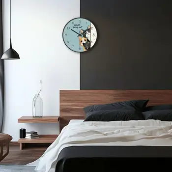 8 最佳銷售 時鐘貓 - №6