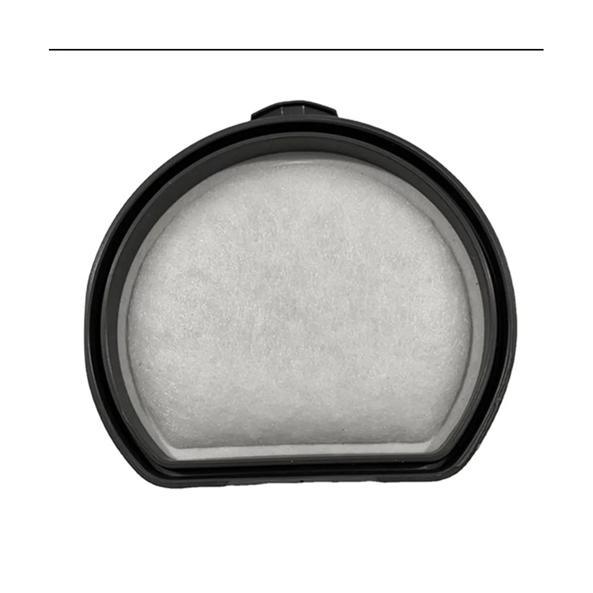 4 pièces filtre Hepa filtre lavable pour QX9-1-50IB pour QX9-1-ALRG QX9-1-50IB