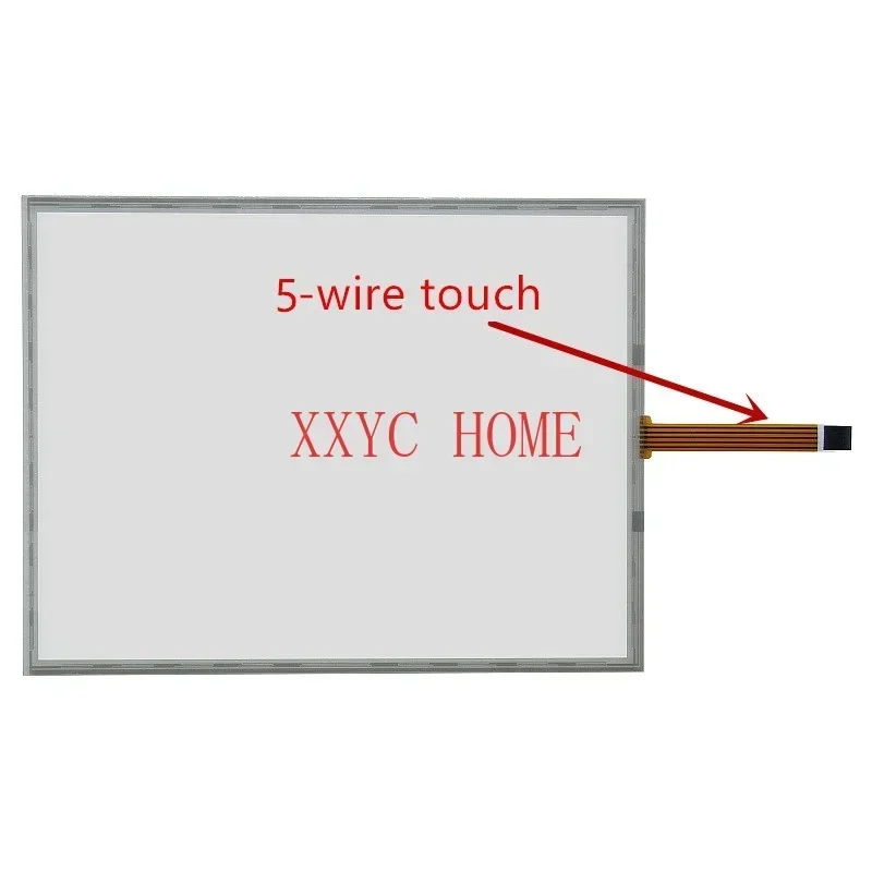 

12.1 inch G121X1-L04 G121X1-L03 Touch Screen Resistance Screen Glass G121X1 L04 G121X1 L03