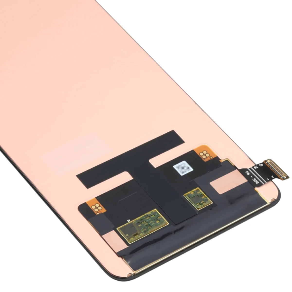 Imagem -04 - Original Amamoled Original para Oppo Reno7 Pro 5g Lcd Pfdm00 Display Lcd Tela de Toque Digitador Assembléia para Reno 7pro Cph2293 Lcd 6.55