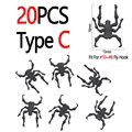 20pcs Type C