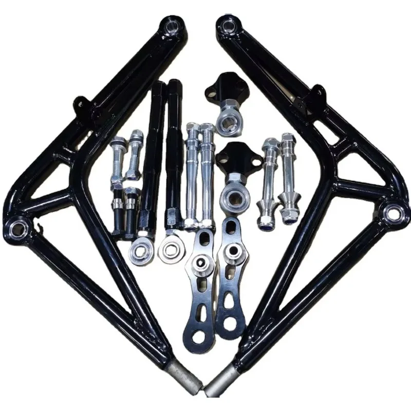 YZ063 High Performance Front Lower Control Arm For E46 Drift Angle Kits Control Arm Kits Auto Accessories