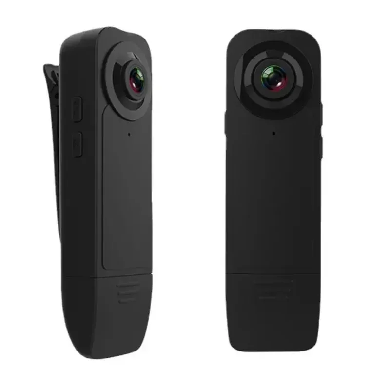 

Mini Action Cameras 1080P Direct Recording Back-clip Camera A18 Outdoor Portable Night Vision Anti-Shake Sports Recorder
