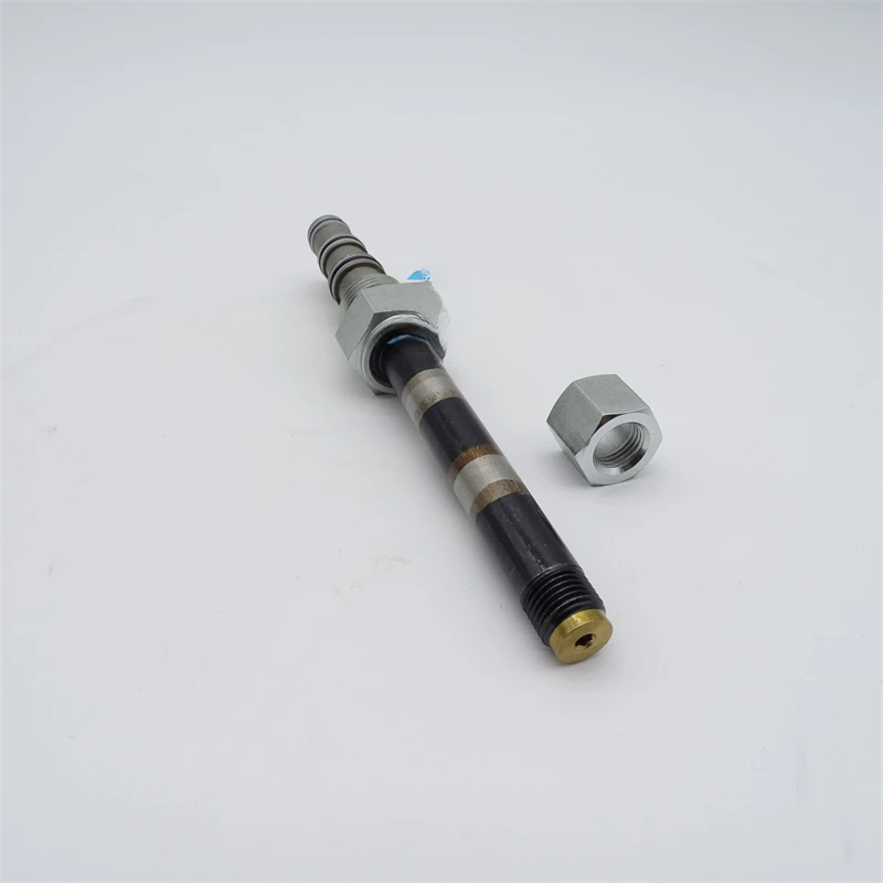 Excavator Solenoid Valve 3CX 4CX 5CX Assembly Solenoid Valve Spool Solenoid 25MM5000 25-MM4825