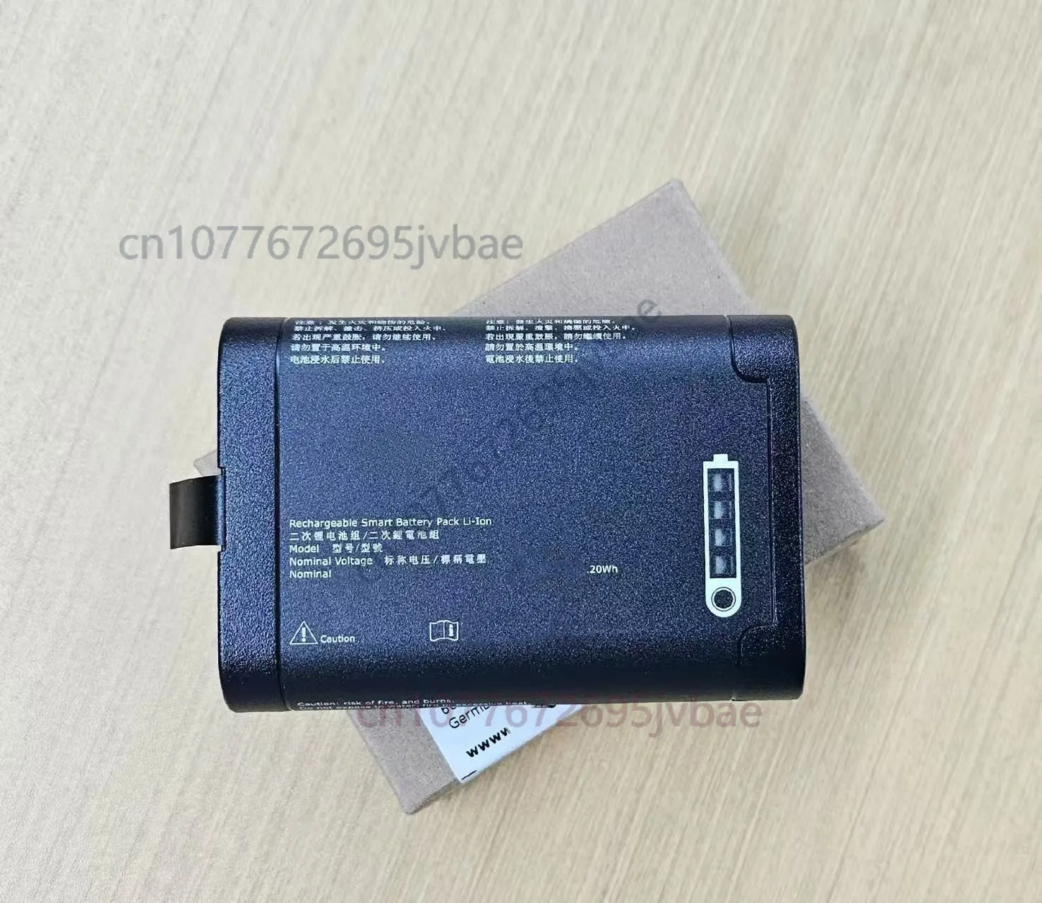 new original for Agilent Fluke GS2040CH NC2040/RRC2040/BP290  RRC2057 10.8v 3300mah battery pack