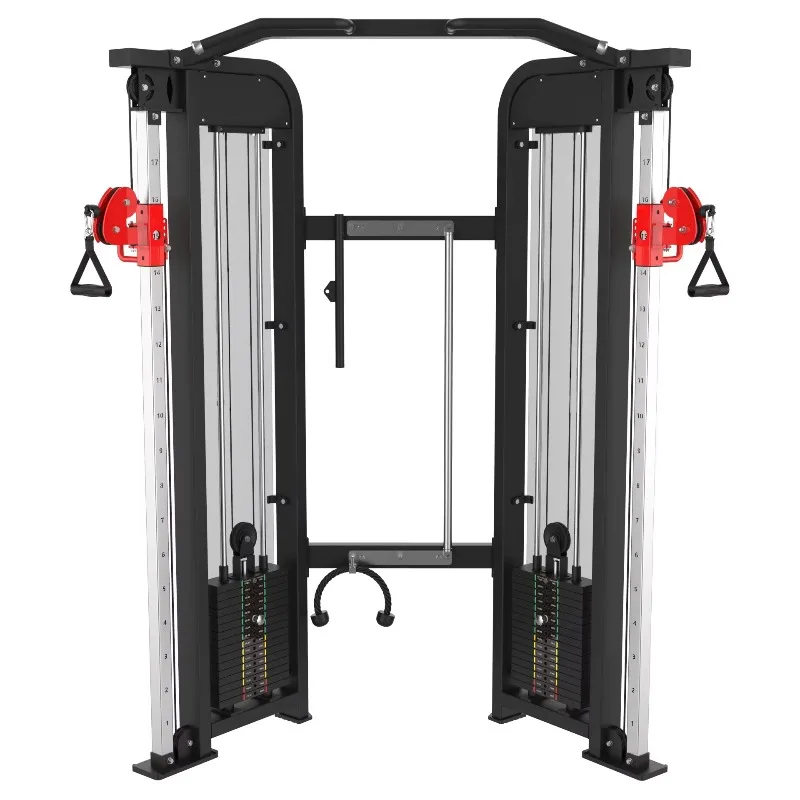 Fitness Bodybuilding Sports Multifunctional Trainer Fitness Equipment Functional Trainer
