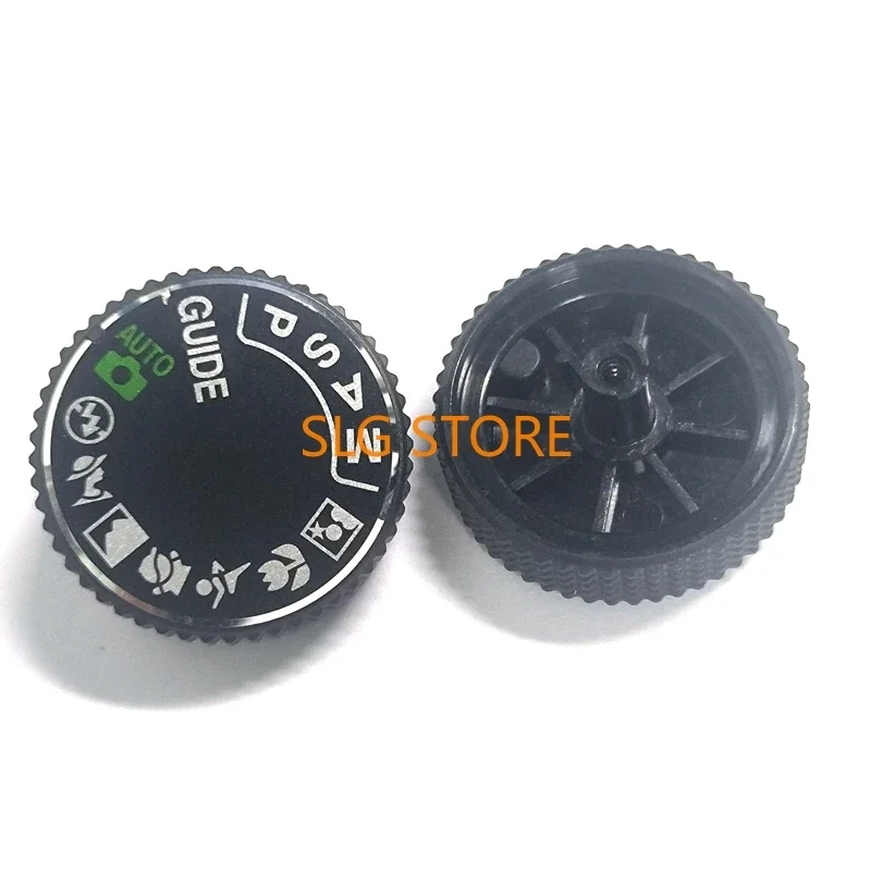 وحدة وضع الطلب بغطاء علوي لـ nigon D3200 ، جزء إصلاح الكاميرا الرقمية ، زر جديد