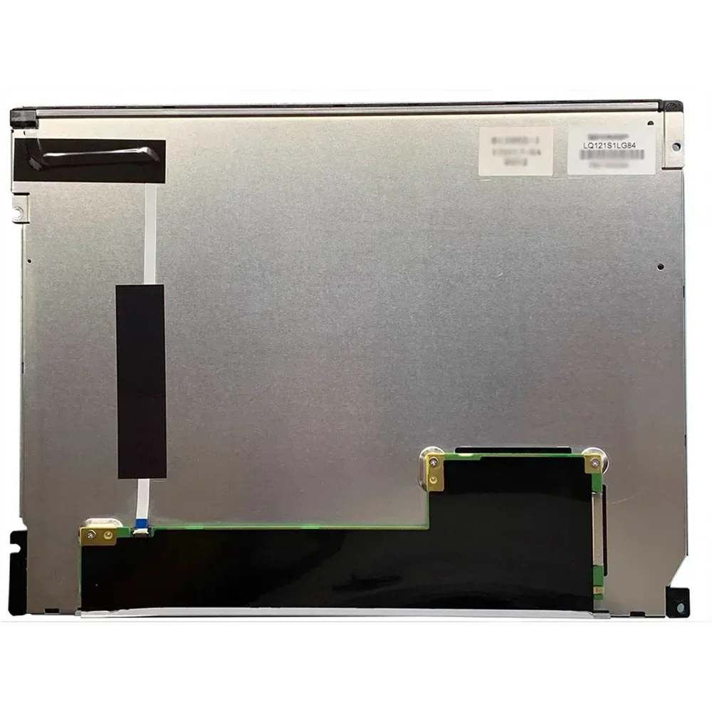 LQ121S1LG84 20 Pin LVDS SHARP 12.1 Inch TFT LCD Panel 800x600