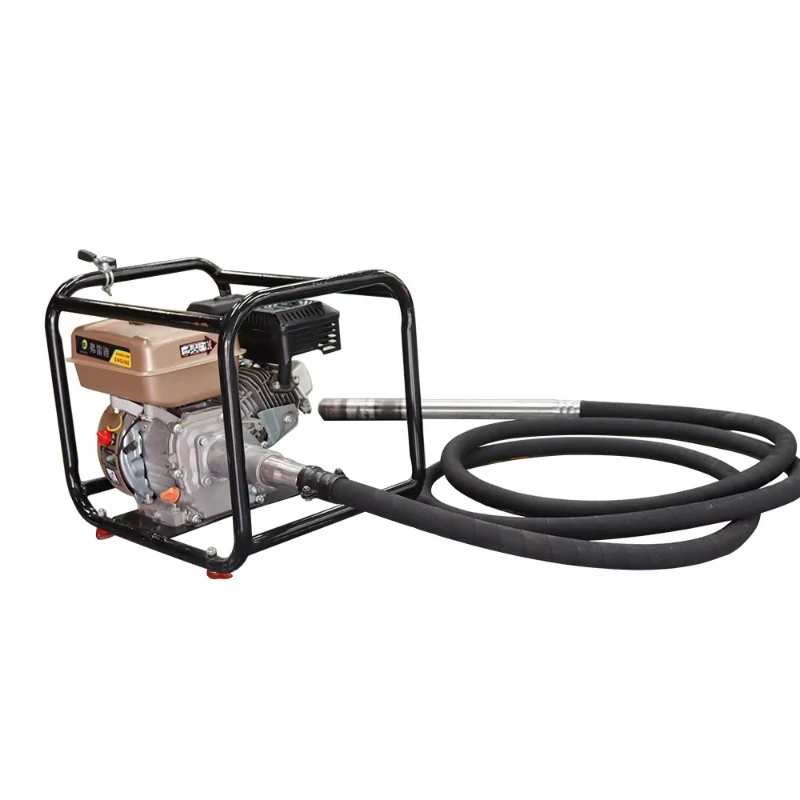 Concrete Vibrator With 4m to 6m Length Poker