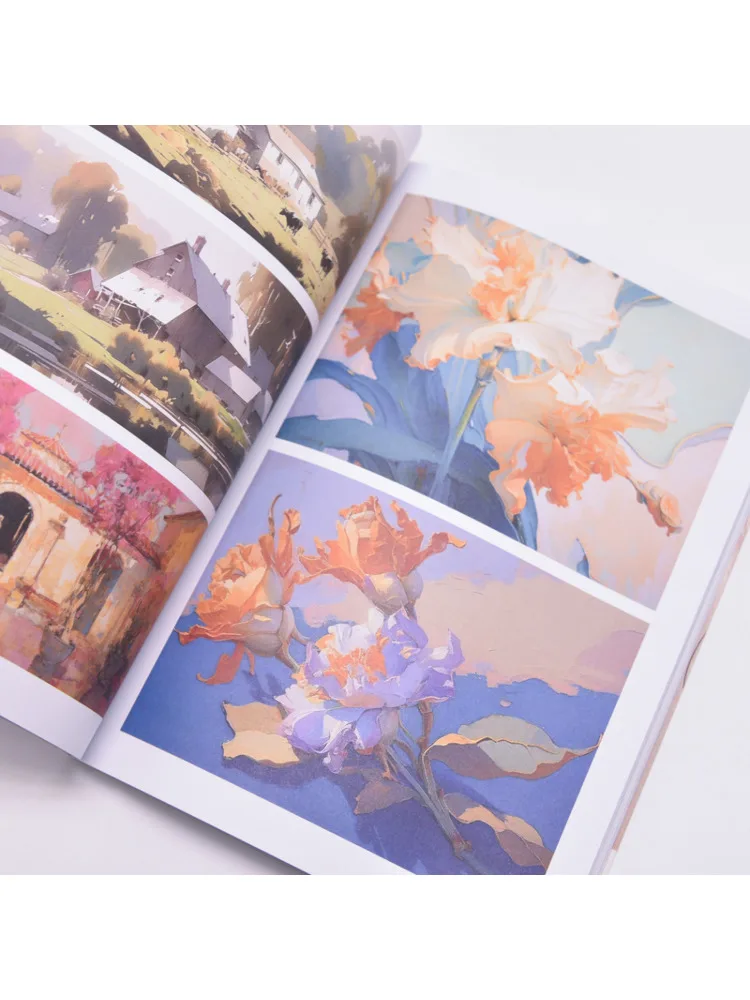 Book-Winshare Procreate Coated Digital Painting Appreciation and Practicality