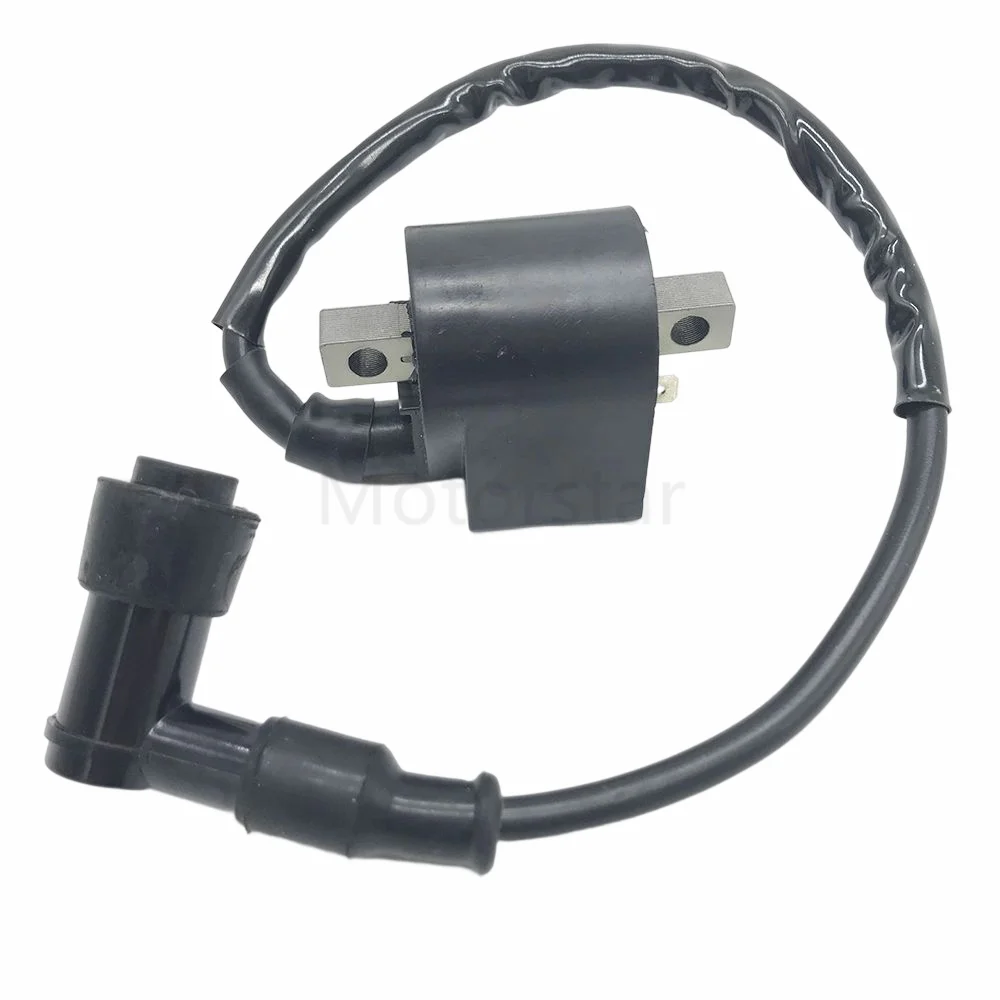 For Suzuki LT 50 LT50 Quadrunner LT-A50 Quadsport Italjet JT50 ATV Dirt Bike 33410-35340 Ignition Coil With CDI
