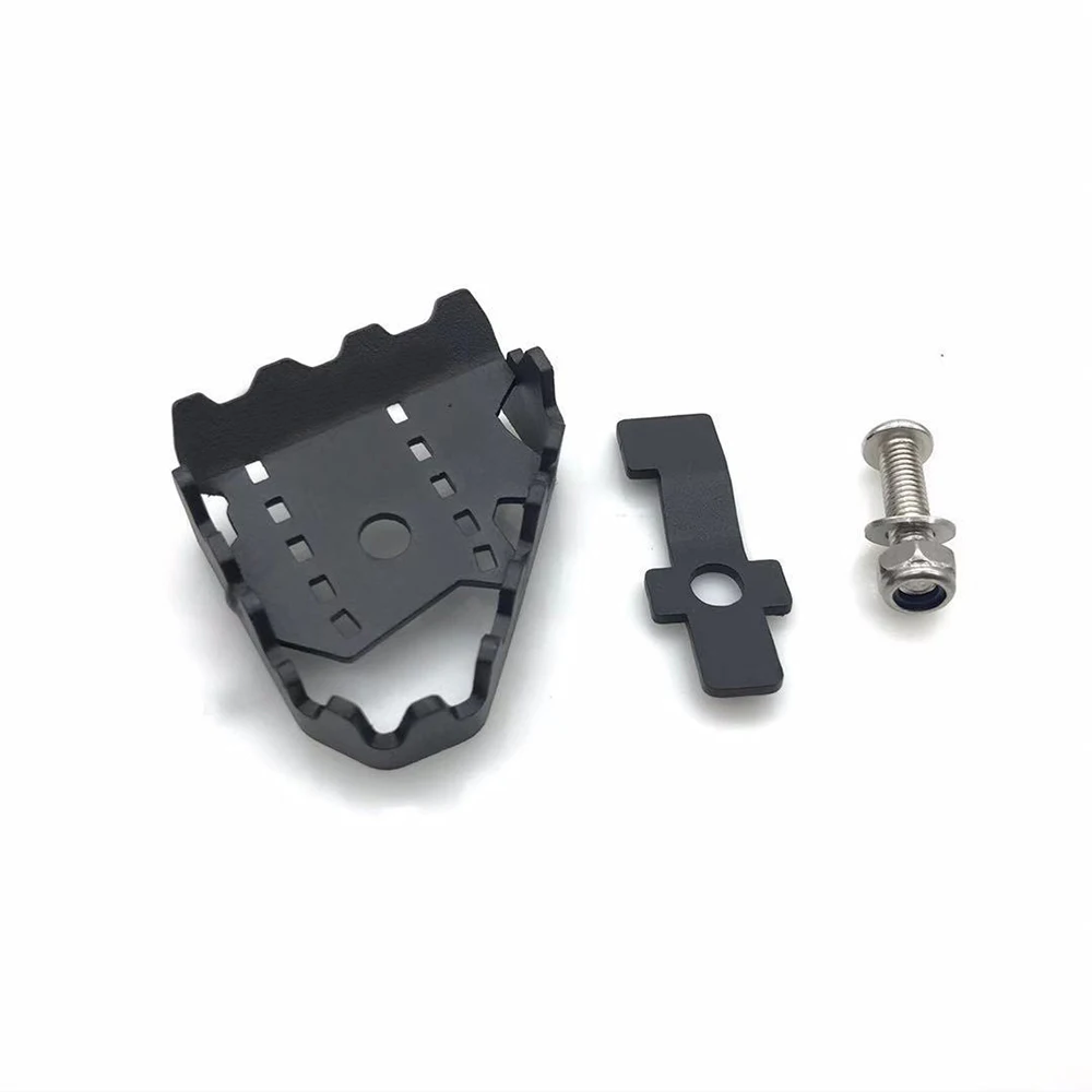Fits for Yamaha Tenere 700 Rally XTZ700 XT700Z T700 ABS 2019-2025 Motorcycle Foot Brake Lever Extension Pad Extender Widener