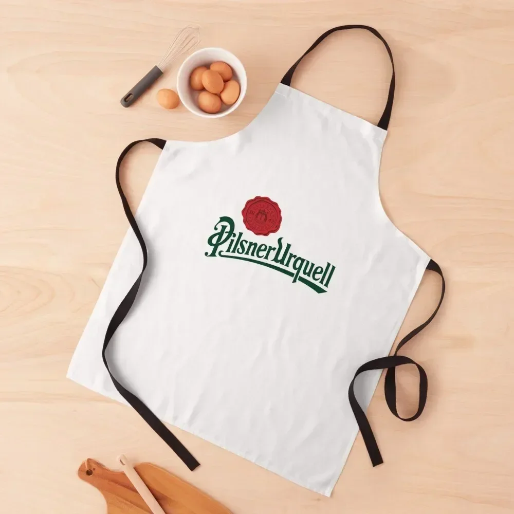 

pilsner-urquell Apron Kitchen For Man for kitchen useful Apron