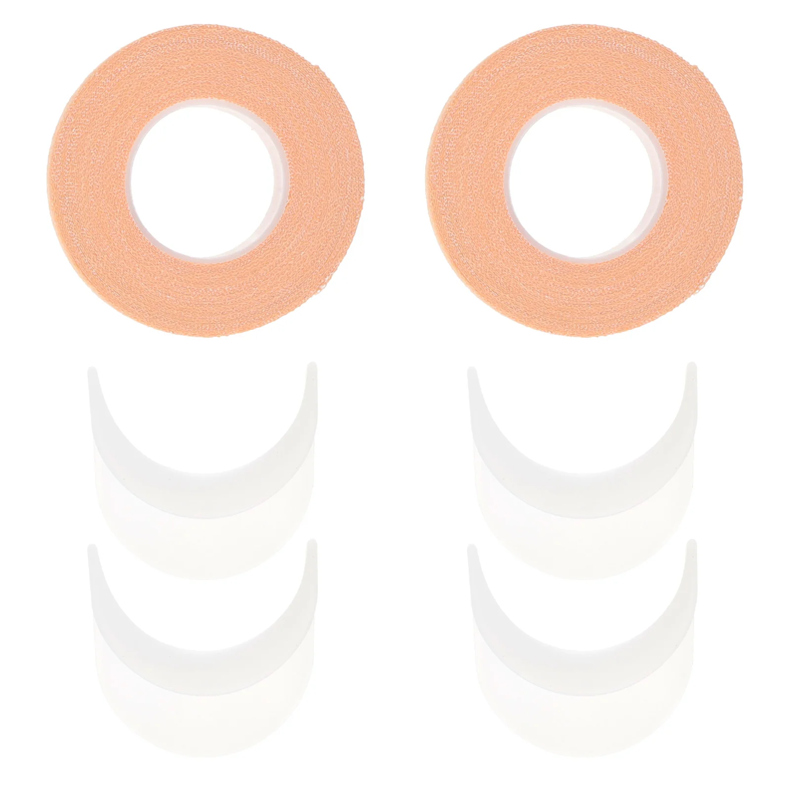 

Guzheng Hand Posture Corrector Silicone Finger Orthosis For Beginners Anti-Bending Zither Rectifier Practice Aid Instrument