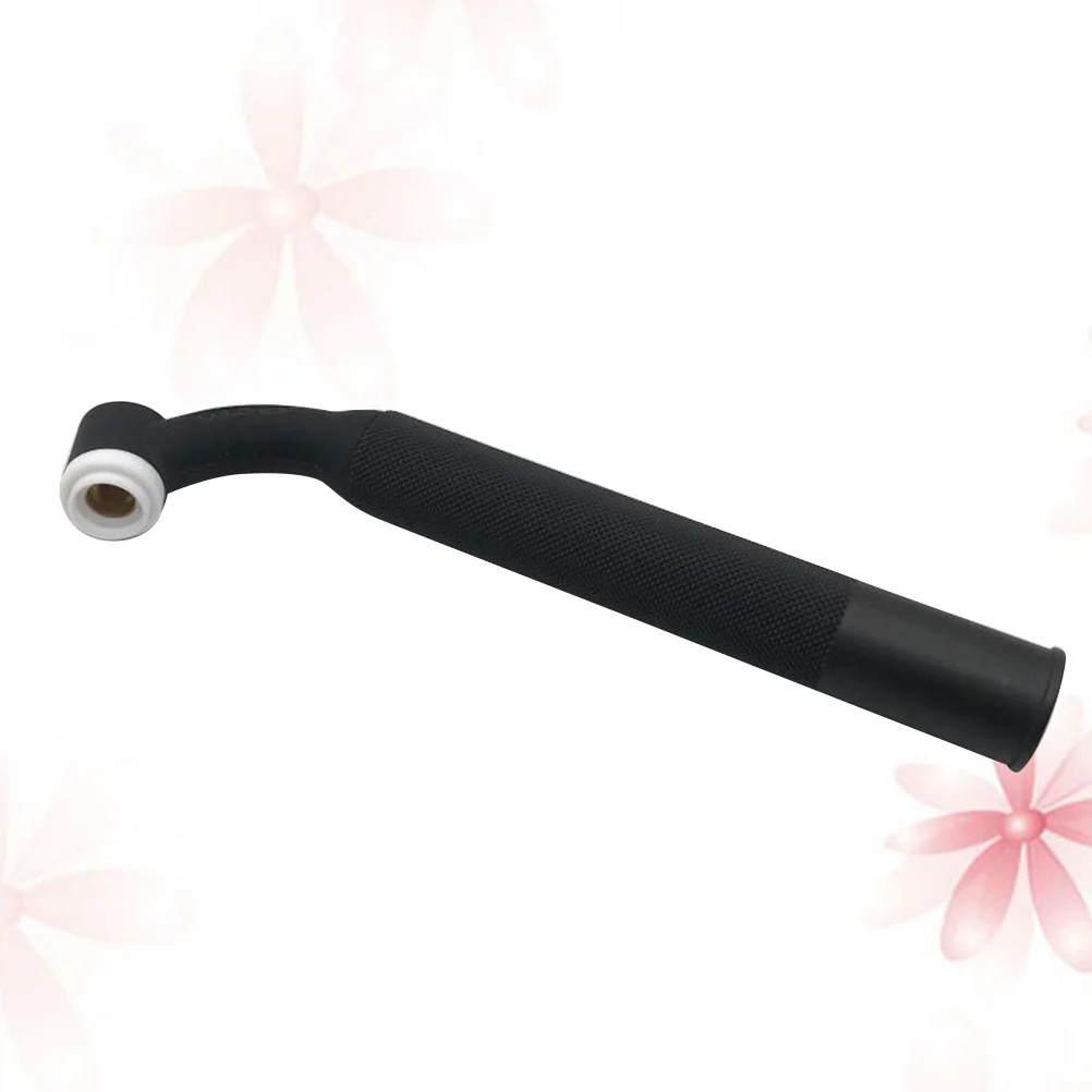 

125Amp Air Cooled Tig Welding Torch Head Wp- - Flexible Angle Adjustment Premium Replacement Body for Efficient Argon Arc