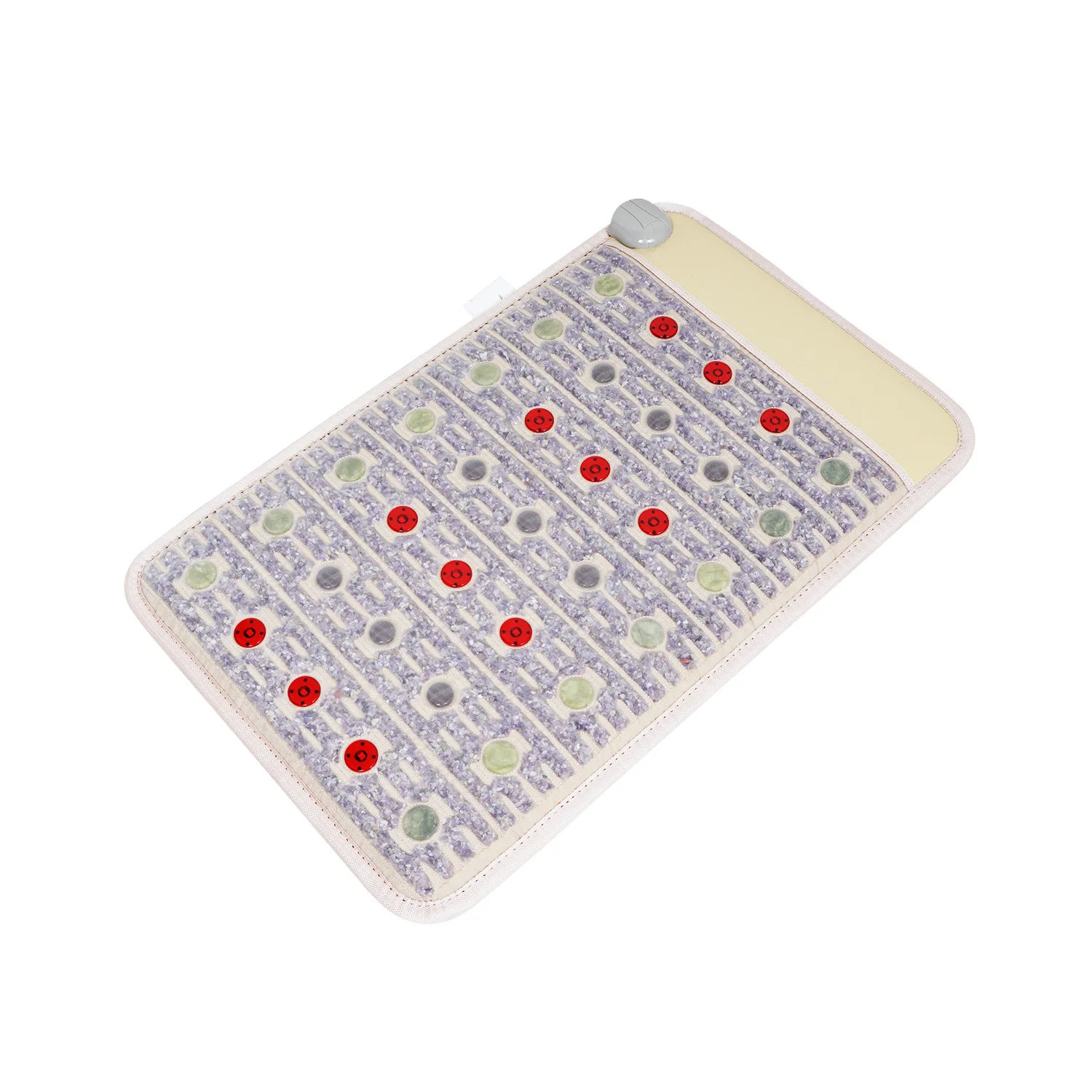 

Infrared Health Care Well Being Heating Mats With Amethyst Pemf Magnetic Mattress
