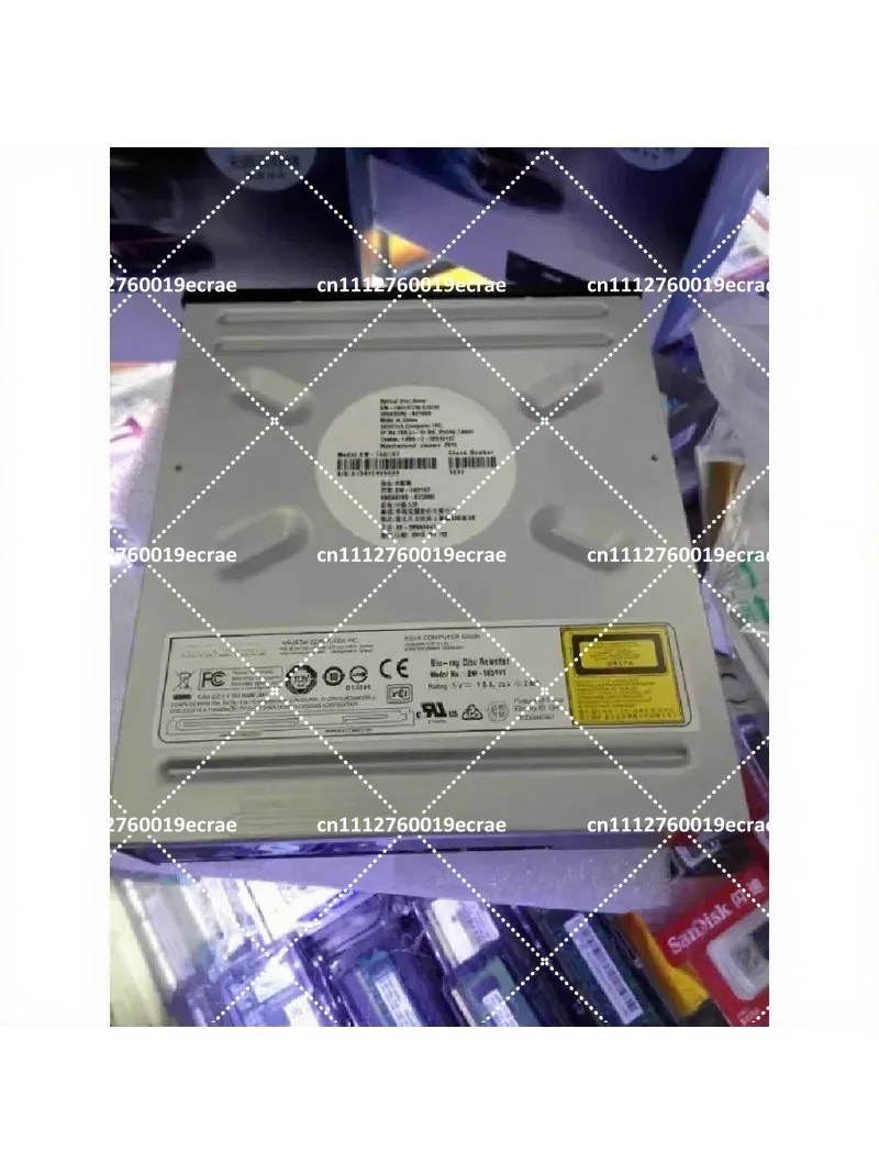 Internal 16X Blu-ray Burner 3D 4K UHD BD-ROM Drive for PC Desktop