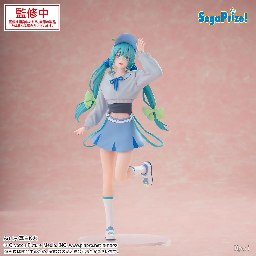 متوفر في المخزون سلسلة Luminasta Hatsune المفاهيمية الأصلية. 2025 منتجات جديدة شخصيات الرسوم المتحركة ألعاب الفتيات دمية لطيفة