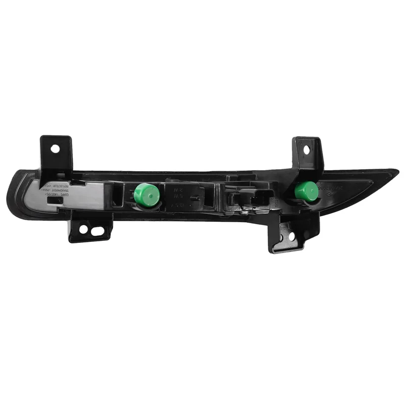 مصابيح ضباب أمامية على اليسار لرينو فلوينس ، ضوء تشغيل نهاري ، مصباح قيادة السيارة ، 266005986R ،