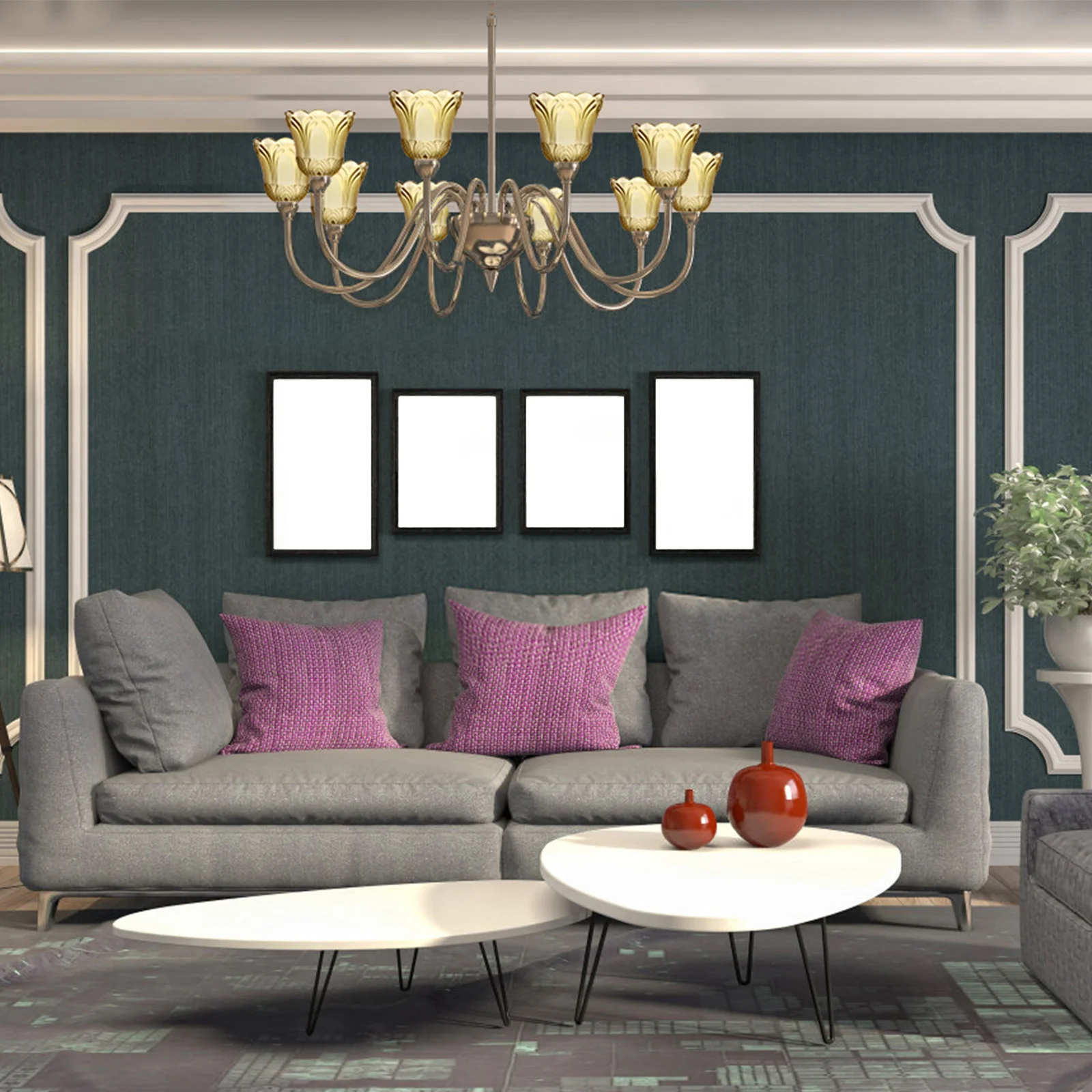 

Стеклянный абажур, золотой прозрачный сменный абажур для спальни, гостиной, настольный светильник, романтическая атмосфера