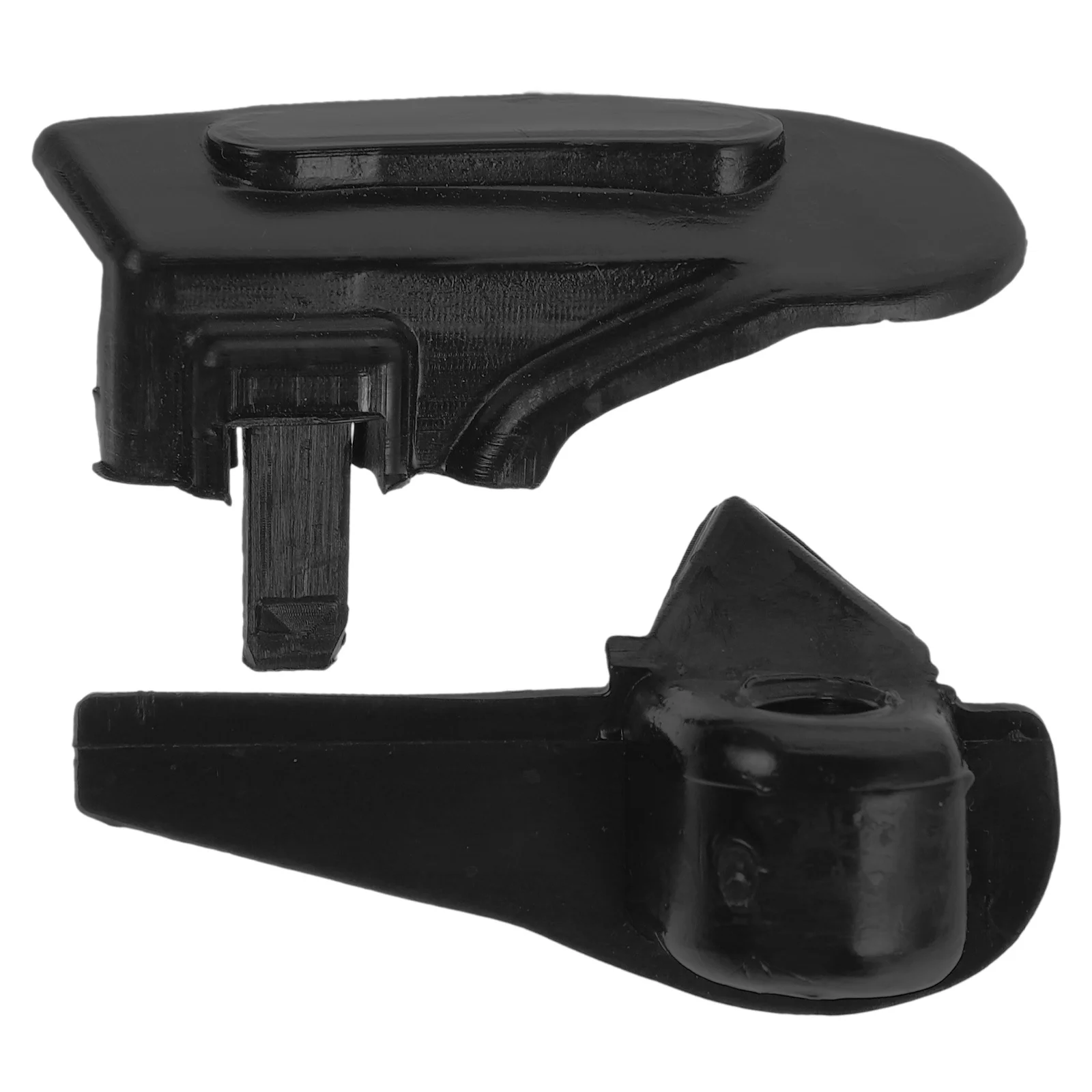 

Комплект из 2 защитных накладок для шиномонтажного станка: увеличенные нейлоновые резиновые подушки-«птичьи головы», универсальные аксессуары для шиномонтажных машин