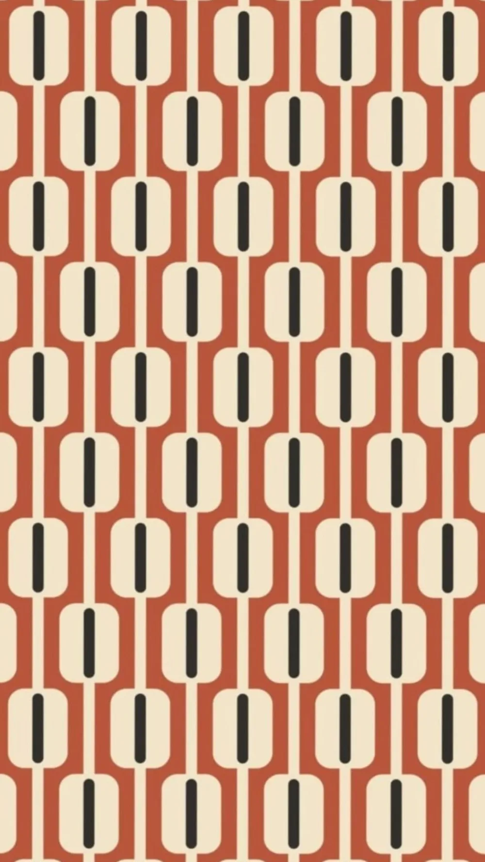 Living Room Rug Orange Checkerboard Carpet Geometric Circle Sofa Floor Mat Soft Bauhaus Style Modern Area Mat