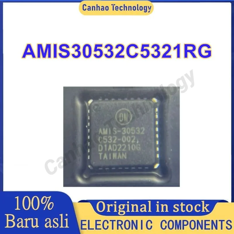 

New AMIS30532C5321RG AMIS-30532 C532-002 QFN32 Bridge Driver Chip