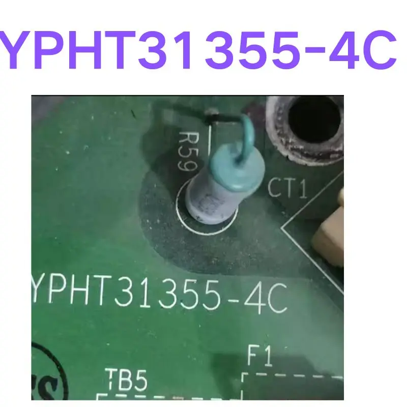 

Second-hand test OK G7 frequency converter drive board YPHT31355-4C