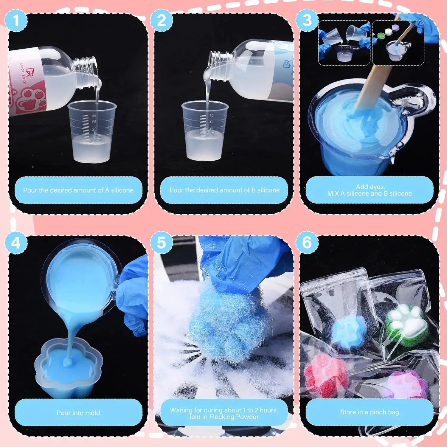 Thumbnail 2 - #30 DIY Craft Kit for Kids Sale