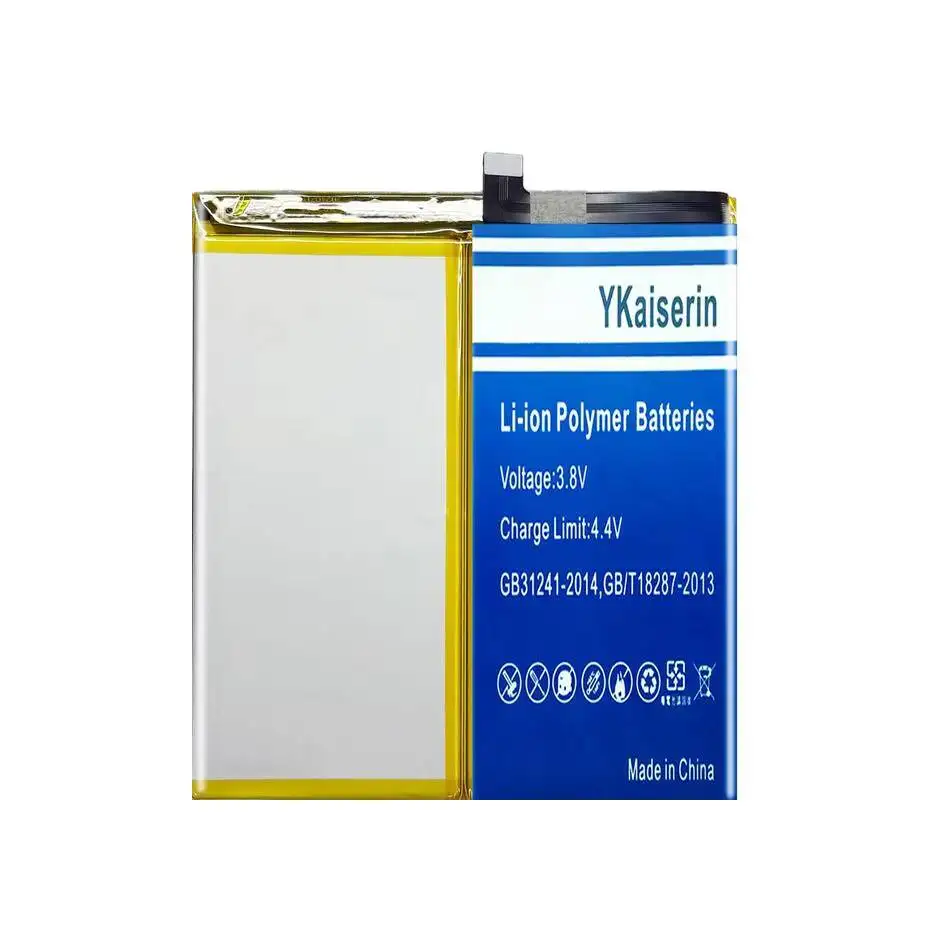 For Lenovo Legion Y700 TB-9707F 7300mAh Long Lasting Tablet Battery L21D2P32
