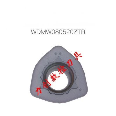 

Фреза WDMW080520ZTR/SDMT1205/1505ZDTN с высокой эффективностью для черновой обработки