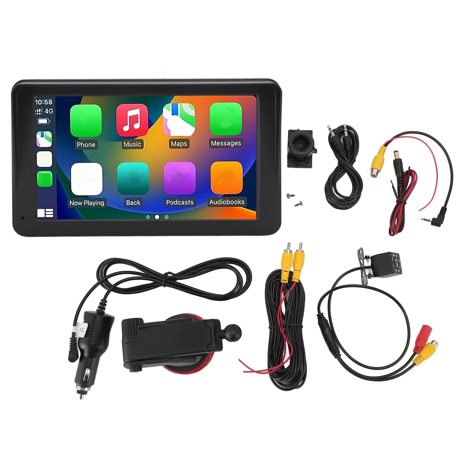 Car Stereo 7 Inch H…