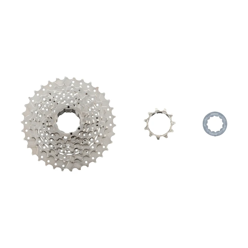 SHIMANO CLARIS R2000 Serie CS-HG50-8 8 Geschwindigkeit 11-28T 11-32T 11-34T Kassette für Rennrad Fahrrad Karte Schwungrad Original Teile – Detail 3