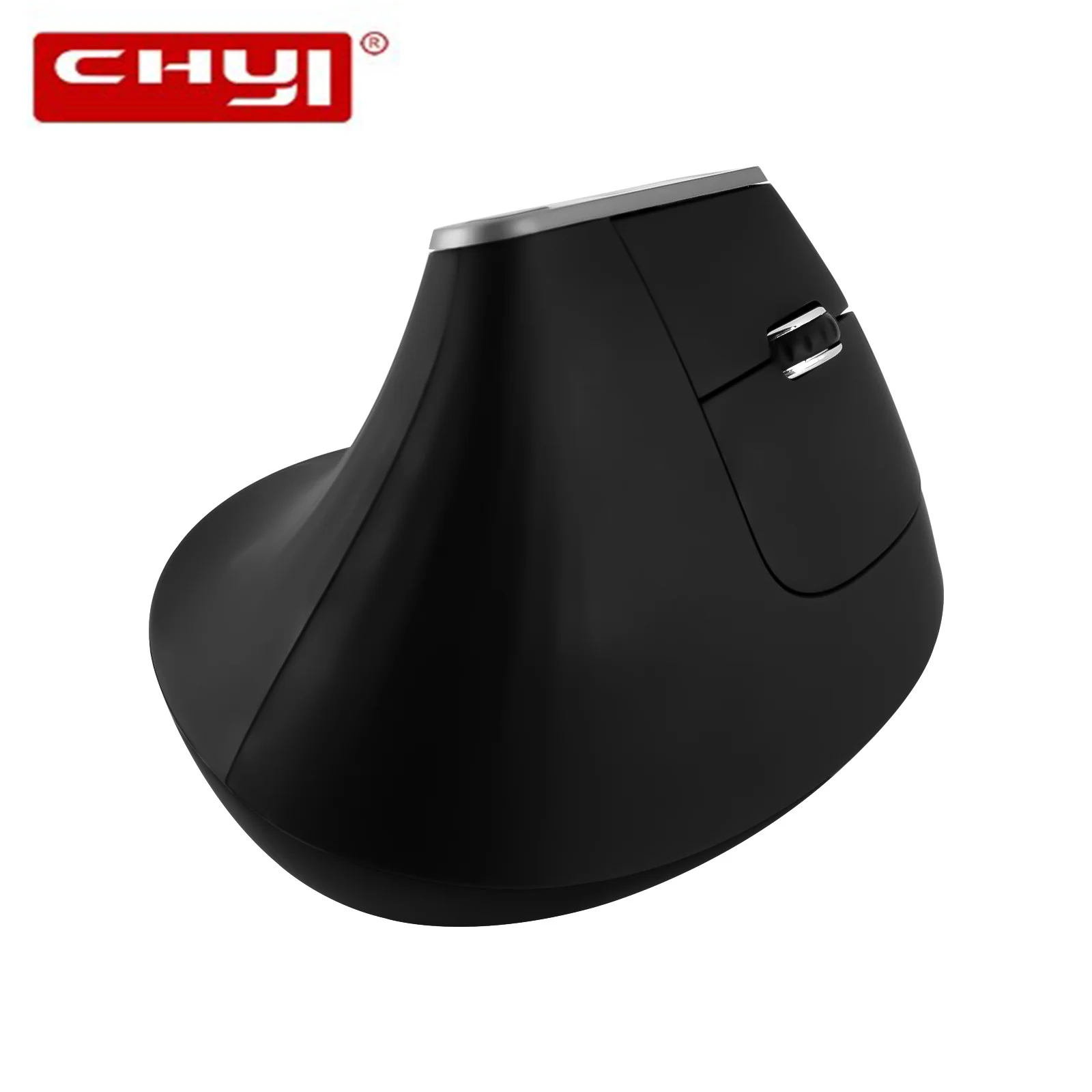 

CHYI 2.4Ghz Wireless Mouse Ergonomic Vertical Mouse 1600 DPI Optical USB Mause Gaming Computer Office Mice For Laptop PC Desktop