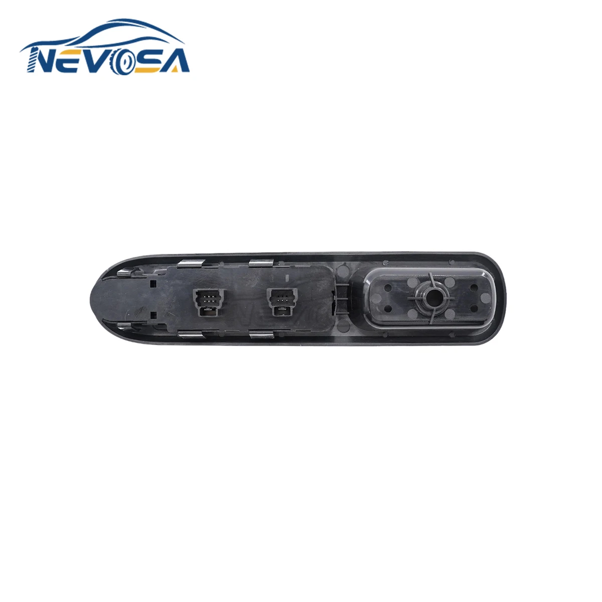 NEVOSA For Peugeot 407 SW 2004-2010 6554ER 96468704XT 6554.ER High Quality Master Power Window Switch Button Panel Car Accessory