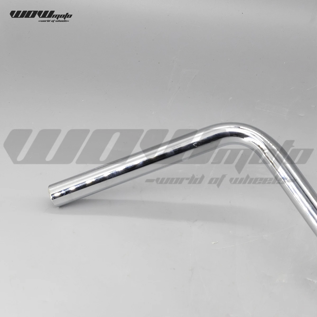 Mini Moto Handlebar & Grip Kit For DAX CT70 ST70 | High Rise Handlebar Control Set | Motorcycle Steering Parts