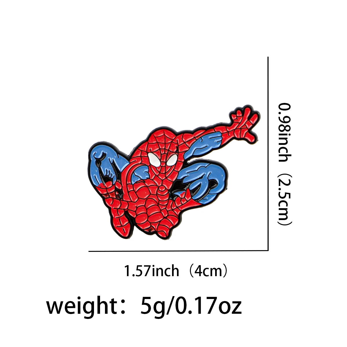 Comic Emaille Pin Cool Guy Broschen Für Frauen Kragen Revers Pin Rucksack Taschen Abzeichen Party Geschenke Kleidung Zubehör
