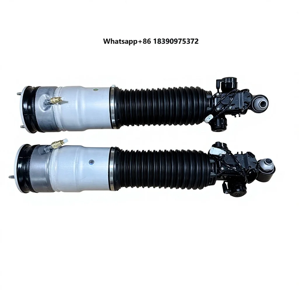 Shocks Suspension Kit Rear Left Right Air Suspension Strut With ADS for F01 F02 740i 750Li 760 37126791675 37126791676