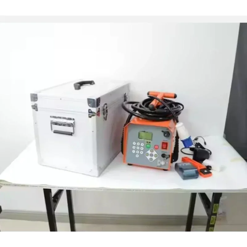 Portable Pe Tube Electric Fusion Welding Machine 20-315mm