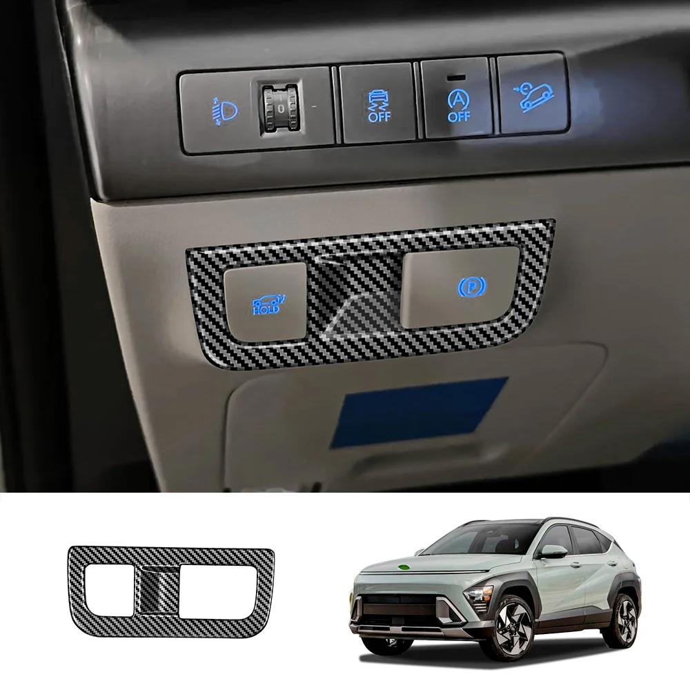 GAFAT Housse Accoudoir Central Compatible Hyundai Kona SX2 2024 2025 Hybrid EV – Cuir PU Blanc, Protection Anti-Saleté, Confort Renforcé