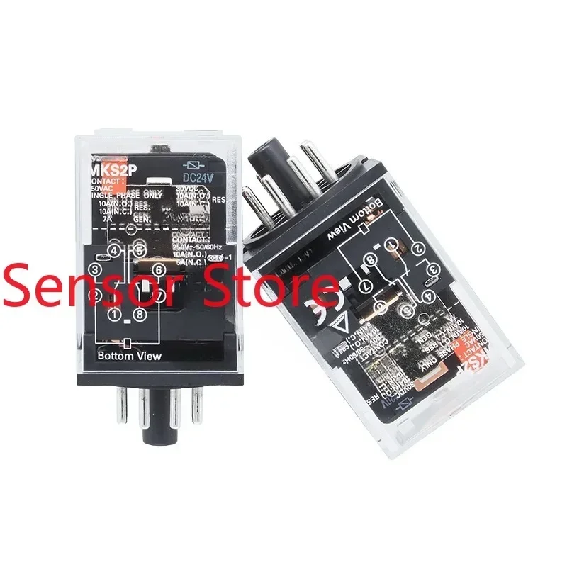 

MKS2P-DC24V MKS2P-AC220V MKS2P-AC110V MKS3P/DC24V MKS3P/AC220V Датчик MKS3P-AC110V